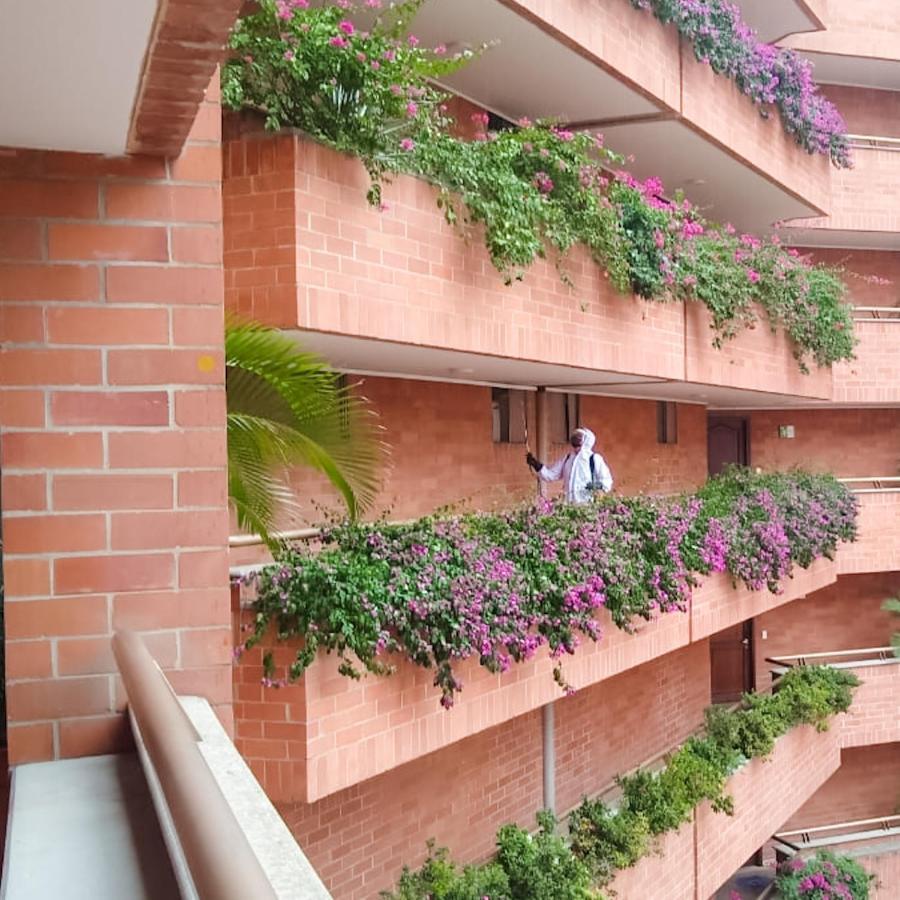 Portal Del Rodeo Apartahotel เมเดยิน ภายนอก รูปภาพ