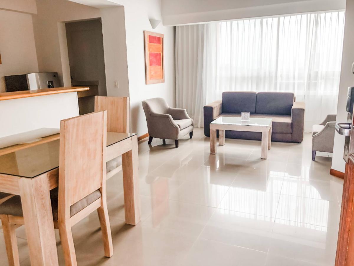 Portal Del Rodeo Apartahotel เมเดยิน ภายนอก รูปภาพ