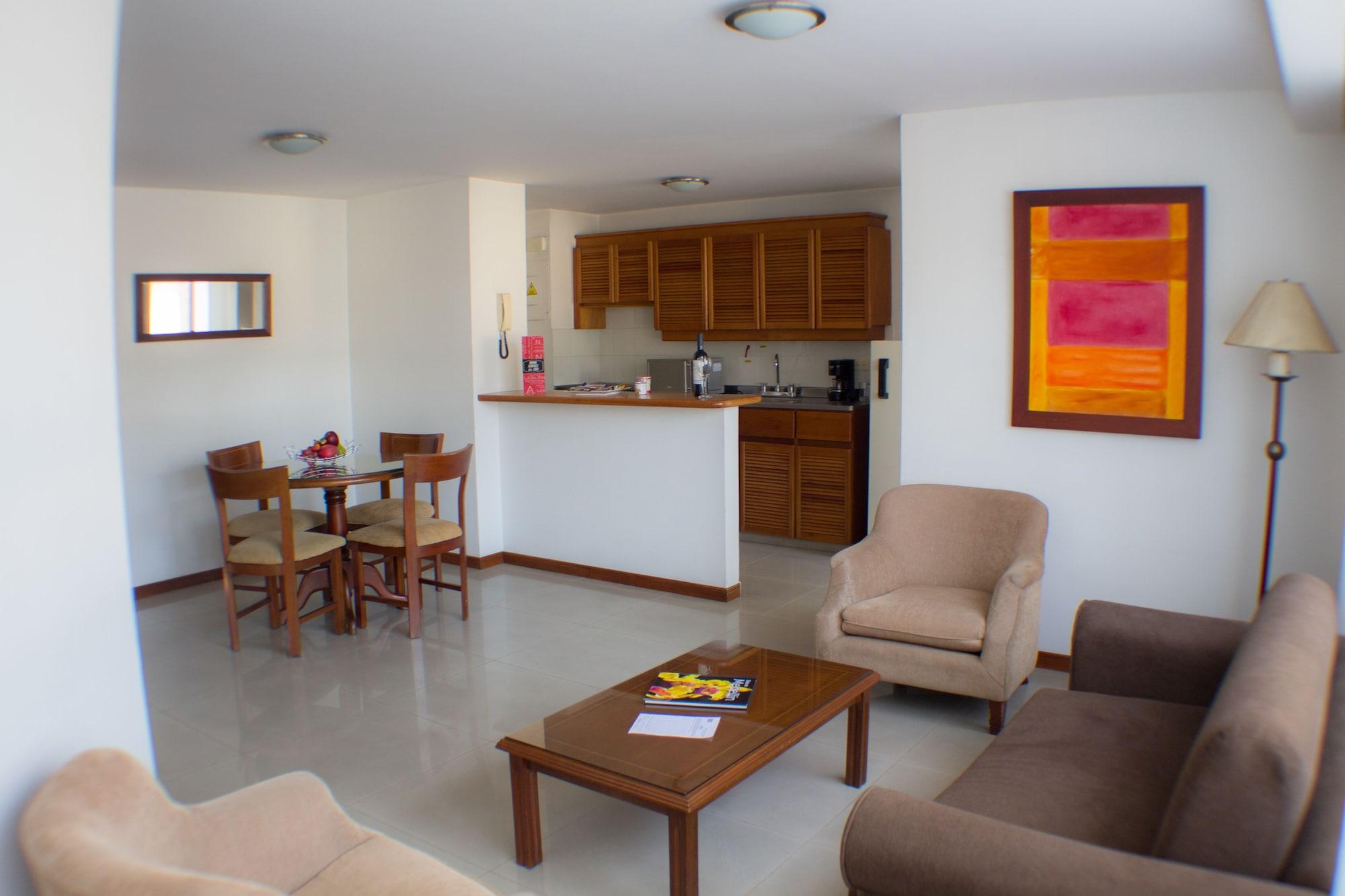 Portal Del Rodeo Apartahotel เมเดยิน ภายนอก รูปภาพ