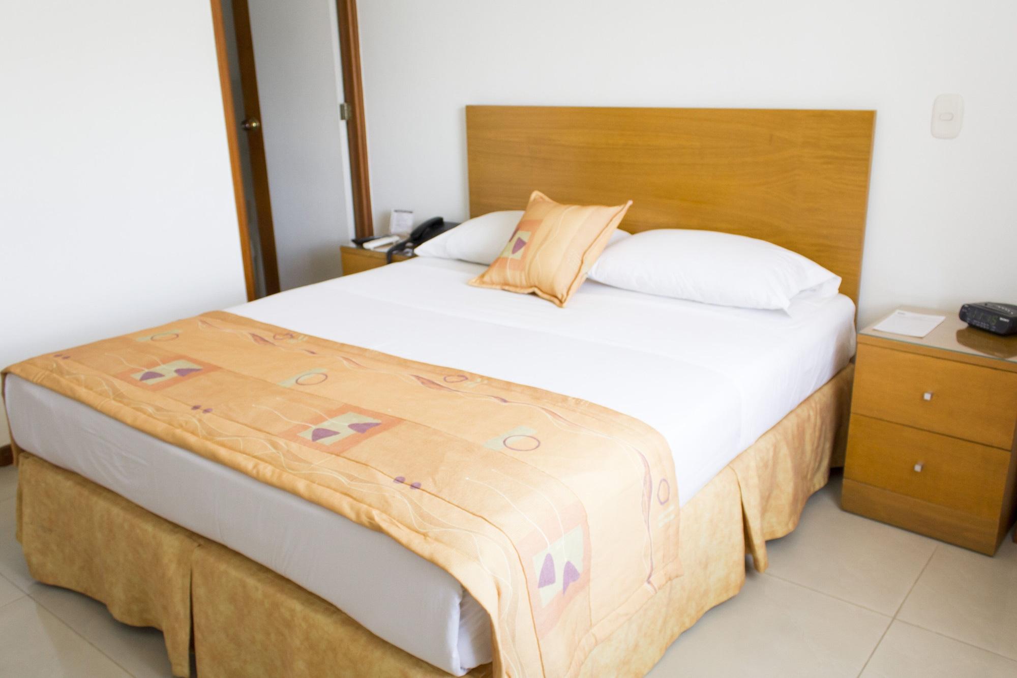 Portal Del Rodeo Apartahotel เมเดยิน ภายนอก รูปภาพ