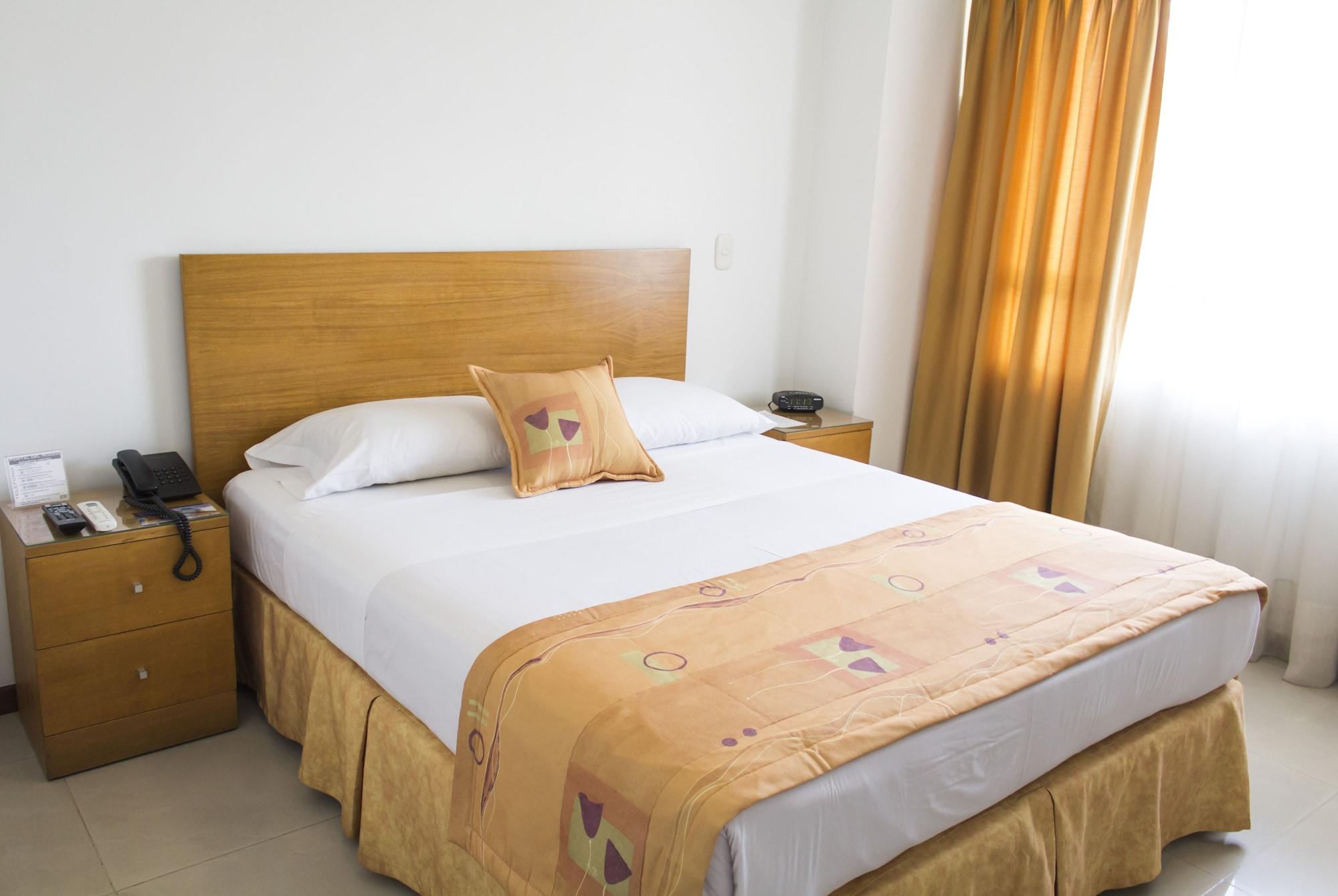 Portal Del Rodeo Apartahotel เมเดยิน ภายนอก รูปภาพ