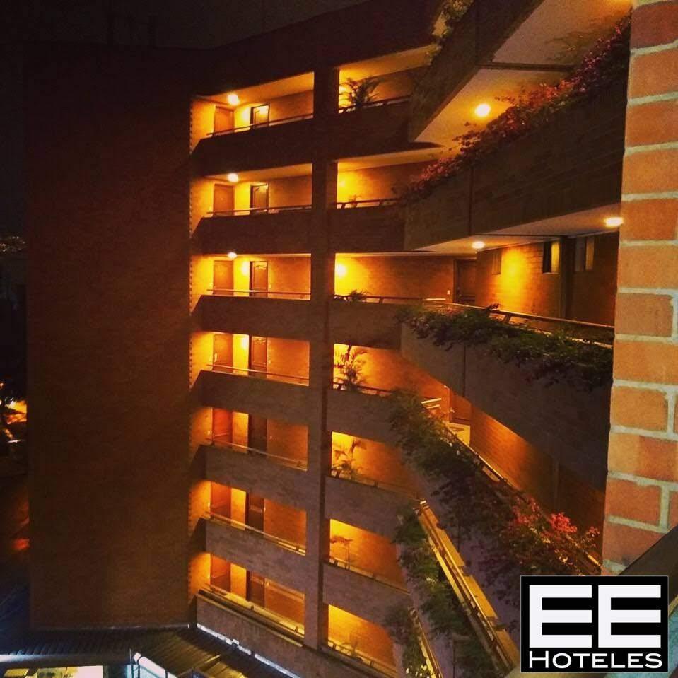 Portal Del Rodeo Apartahotel เมเดยิน ภายนอก รูปภาพ