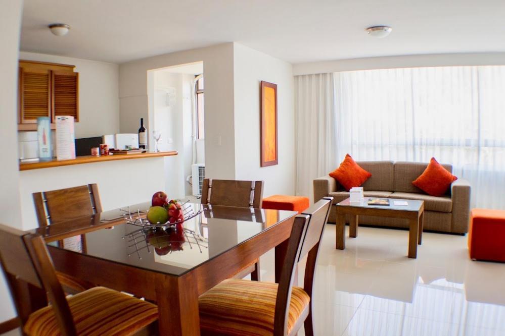 Portal Del Rodeo Apartahotel เมเดยิน ภายนอก รูปภาพ